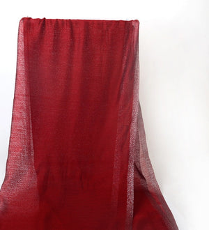 Luxury Silk Scarf & Beach Shawl – Gradient Tie-Dye Sunscreen Wrap for Women