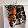 Dual-Use Warm Scarf & Winter Cloak for Women