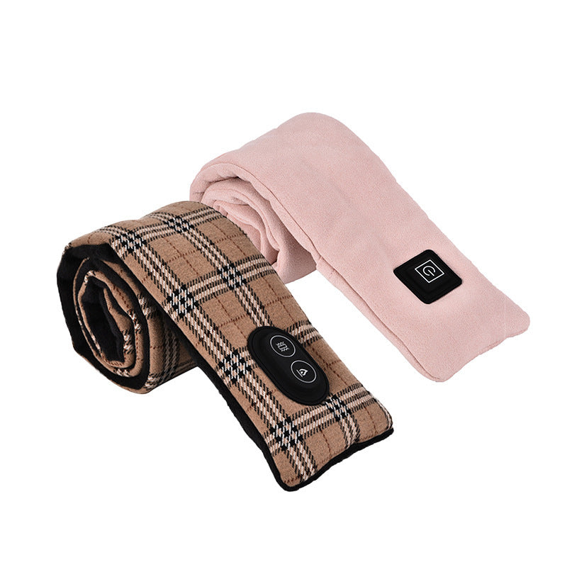 Winter Heated Neck Scarf – Cold-Proof & Warm