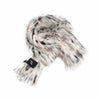 Luxury Plush Mink-Like Scarf – Ultra-Soft & Warm Winter Wrap (Korean Style)