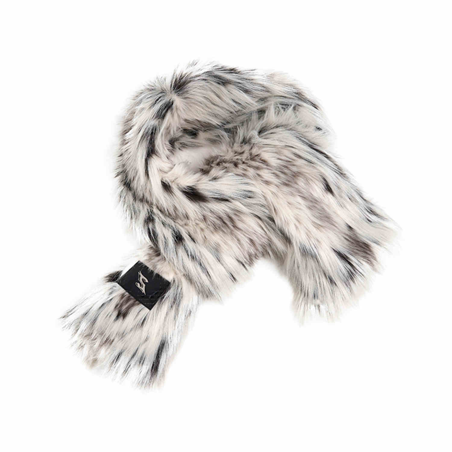 Luxury Plush Mink-Like Scarf – Ultra-Soft & Warm Winter Wrap (Korean Style)