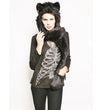 Women's Winter Fur Hat & Scarf Set – Stylish & Warm